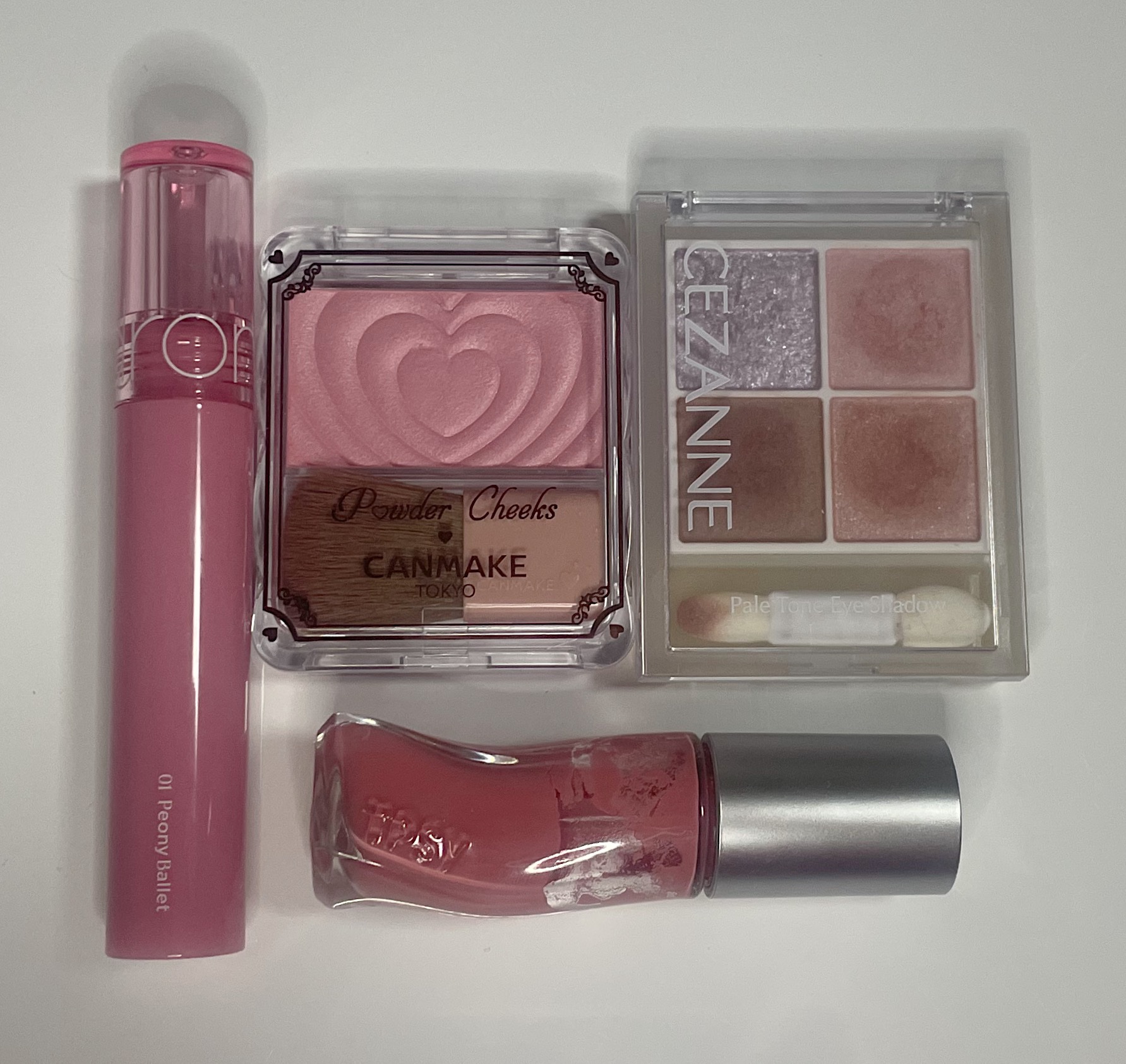 キル カバー ザ ニュー ファンウェア クッション 02 LINGERIE（フルーツマーケット）/CLIO/クッションファンデーションを使ったクチコミ（1枚目）