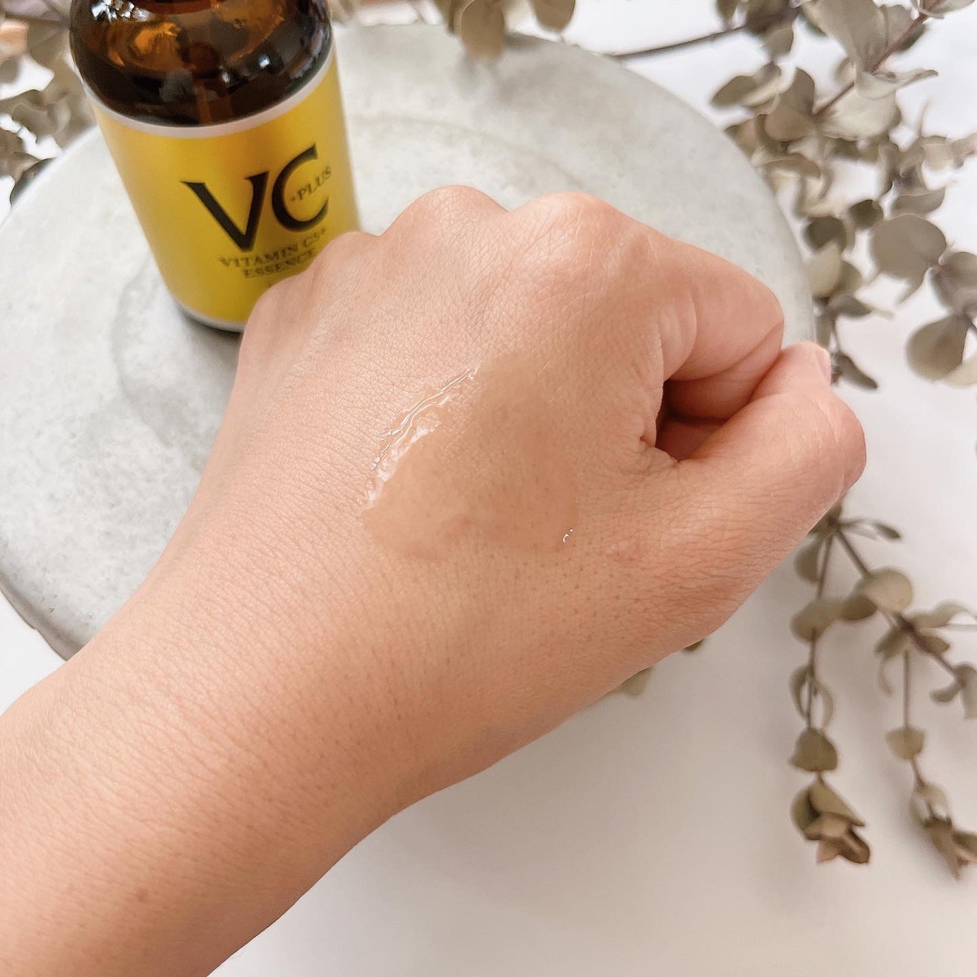 Cエッセンス/EBiS化粧品/美容液を使ったクチコミ(4枚目)