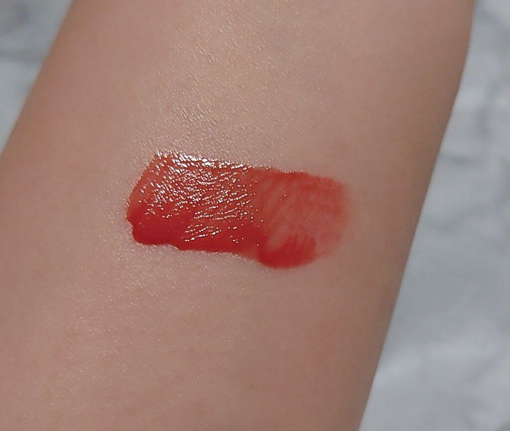 リップアーマー/KiSS/口紅を使ったクチコミ（2枚目）