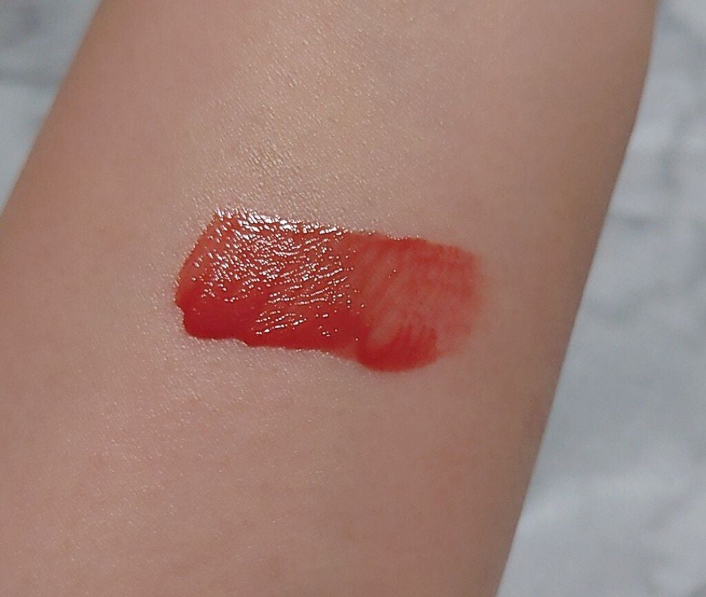 リップアーマー/KiSS/口紅を使ったクチコミ(2枚目)