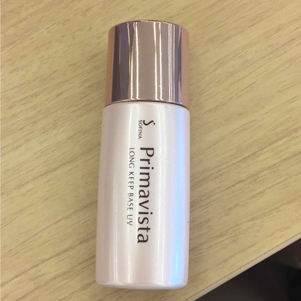 皮脂くずれ防止化粧下地 /プリマヴィスタ/化粧下地を使ったクチコミ(1枚目)