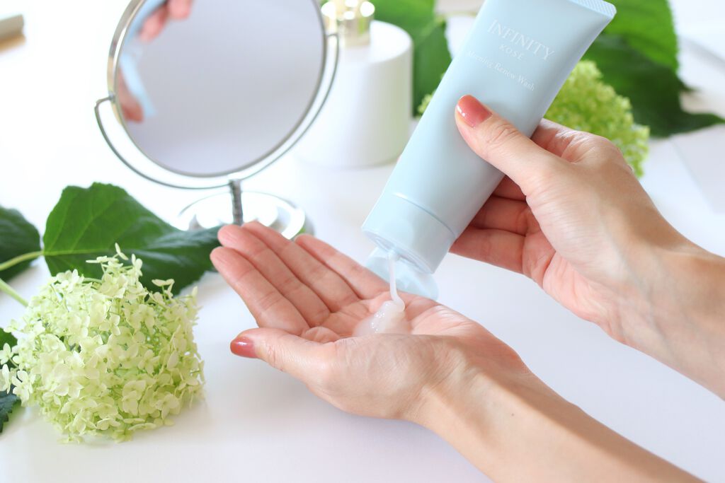 モーニング リニュー/インフィニティ/その他洗顔料を使ったクチコミ(1枚目)