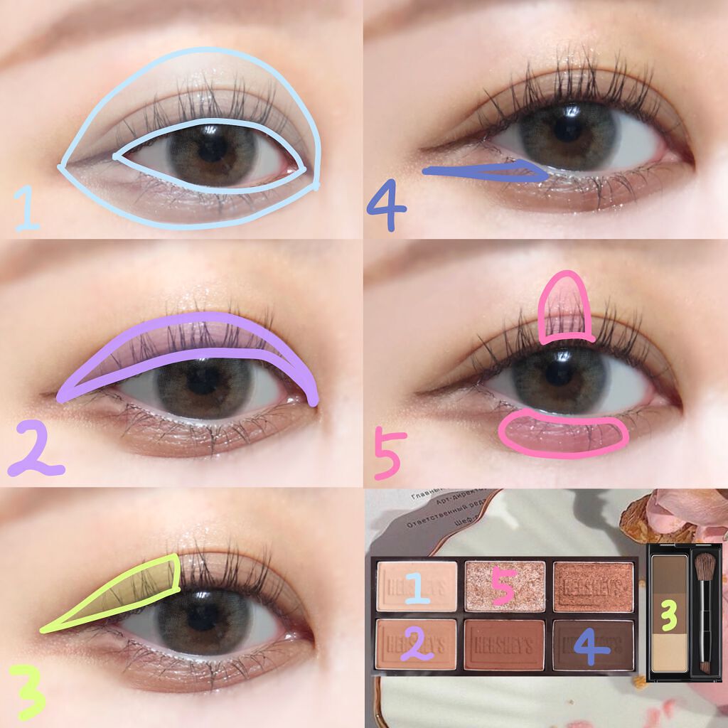 ケイト デザイニングアイブロウ3D/KATE/パウダーアイブロウを使ったクチコミ(2枚目)