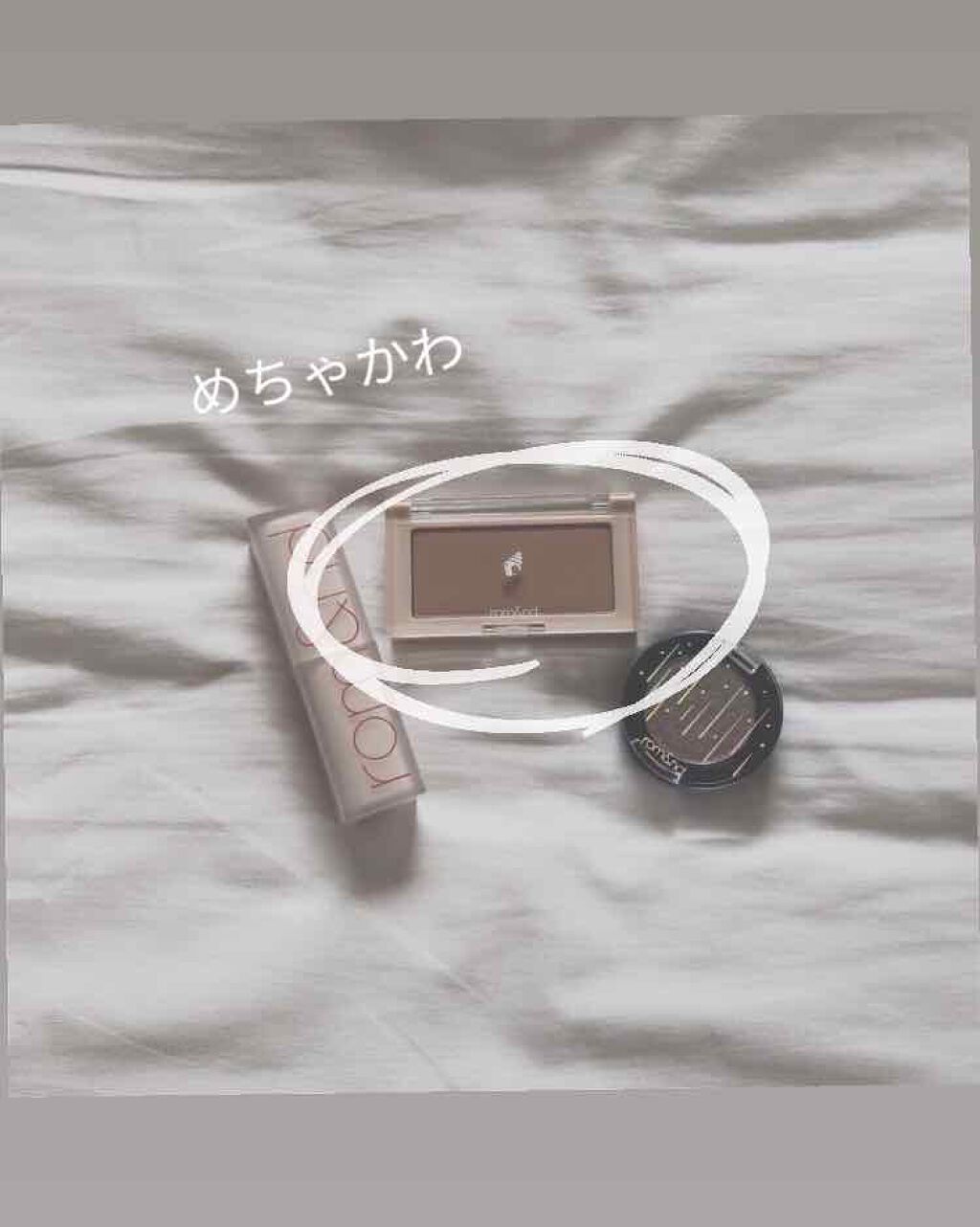ベターザンチーク/rom&nd/パウダーチークを使ったクチコミ(1枚目)