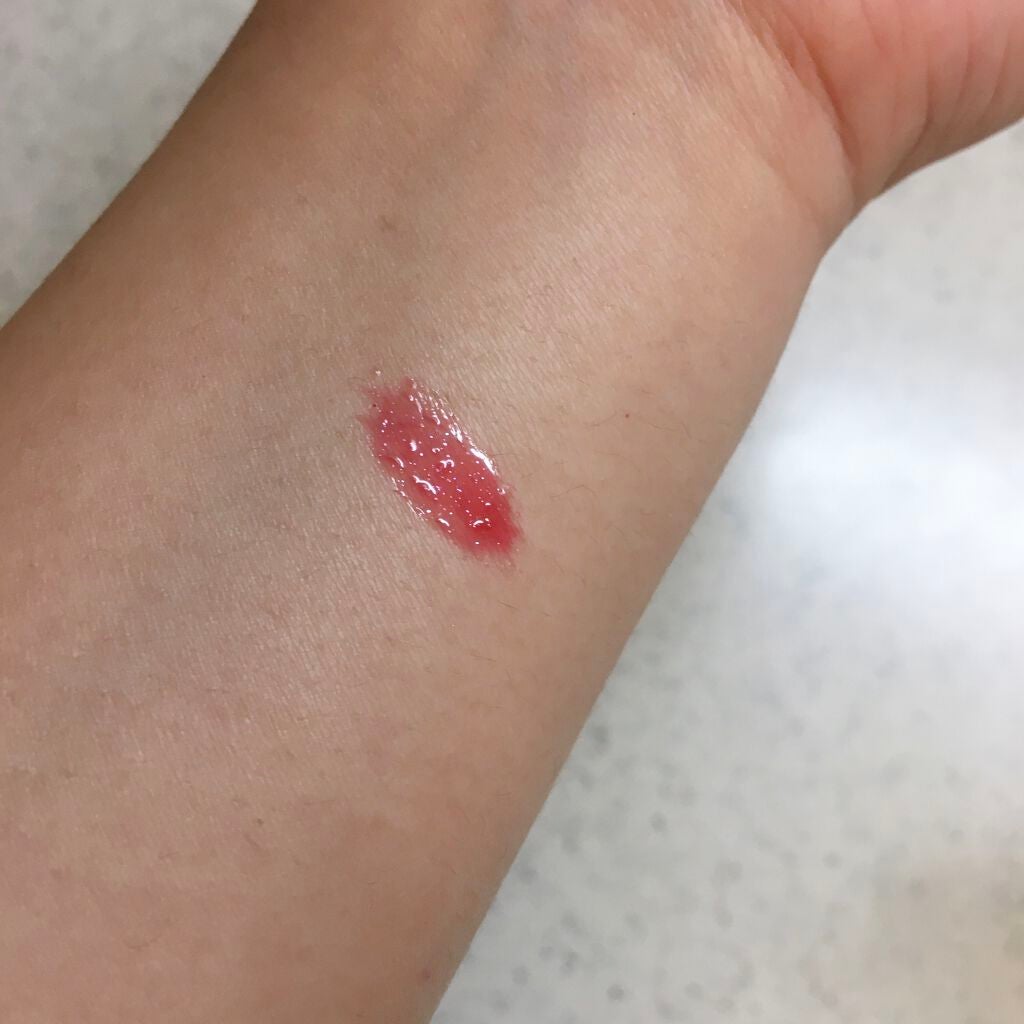 ラシャスリップス/ラシャスリップス/リップグロスを使ったクチコミ(2枚目)