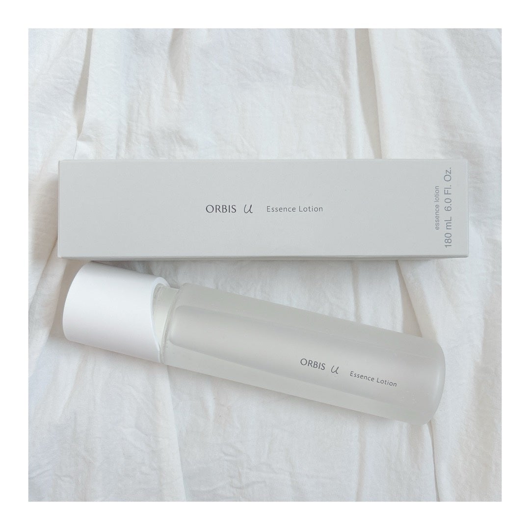 オルビスユー エッセンスローション /オルビス/化粧水を使ったクチコミ(1枚目)