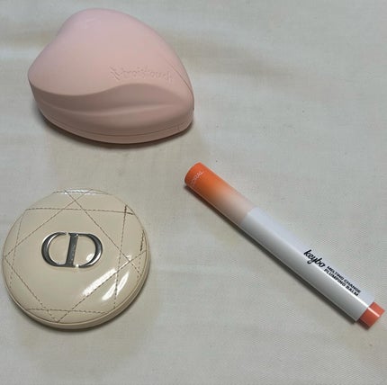 ディオールスキン フォーエヴァー クチュール ルミナイザー/Dior/プレストパウダーを使ったクチコミ(3枚目)