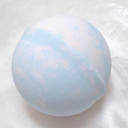 おやすみのバスボム/rainymell/炭酸系入浴剤を使ったクチコミ(6枚目)