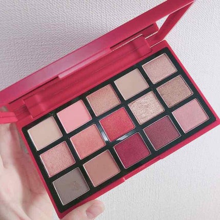 プレイカラーアイパレット ベストラブ/ETUDE/アイシャドウパレットを使ったクチコミ(2枚目)