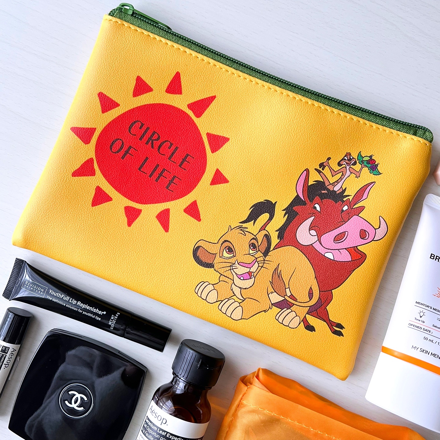 ユースフルリップ/REVISION SKINCARE/リップクリームを使ったクチコミ（3枚目）