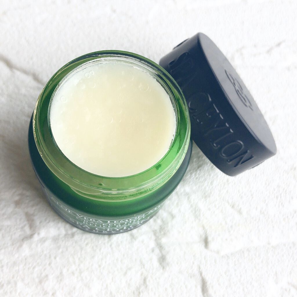 AVLM クラックドヒールリリーフバーム/スパセイロン/レッグ・フットケアを使ったクチコミ（3枚目）