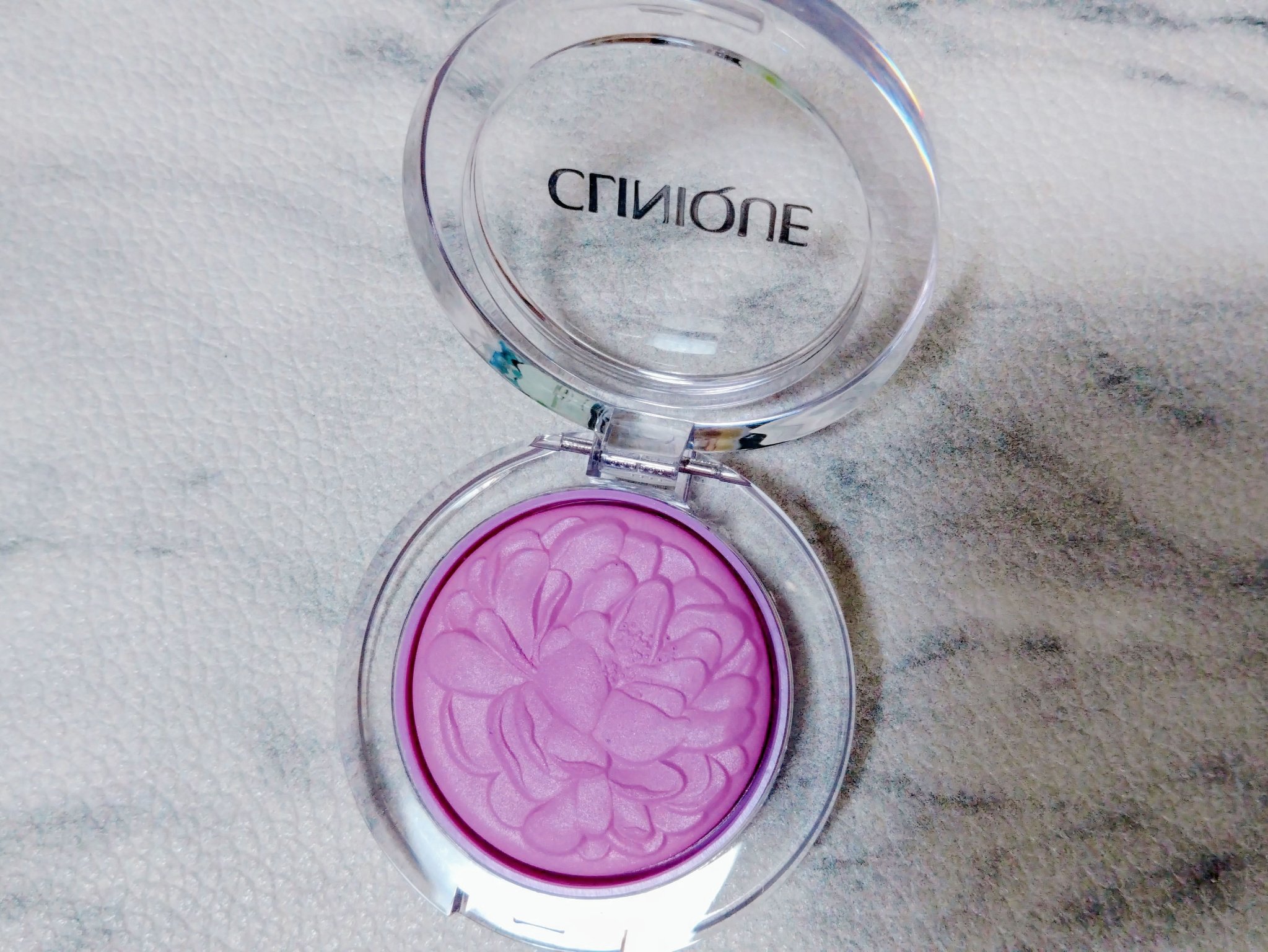 チーク ポップ/CLINIQUE/パウダーチークを使ったクチコミ（2枚目）