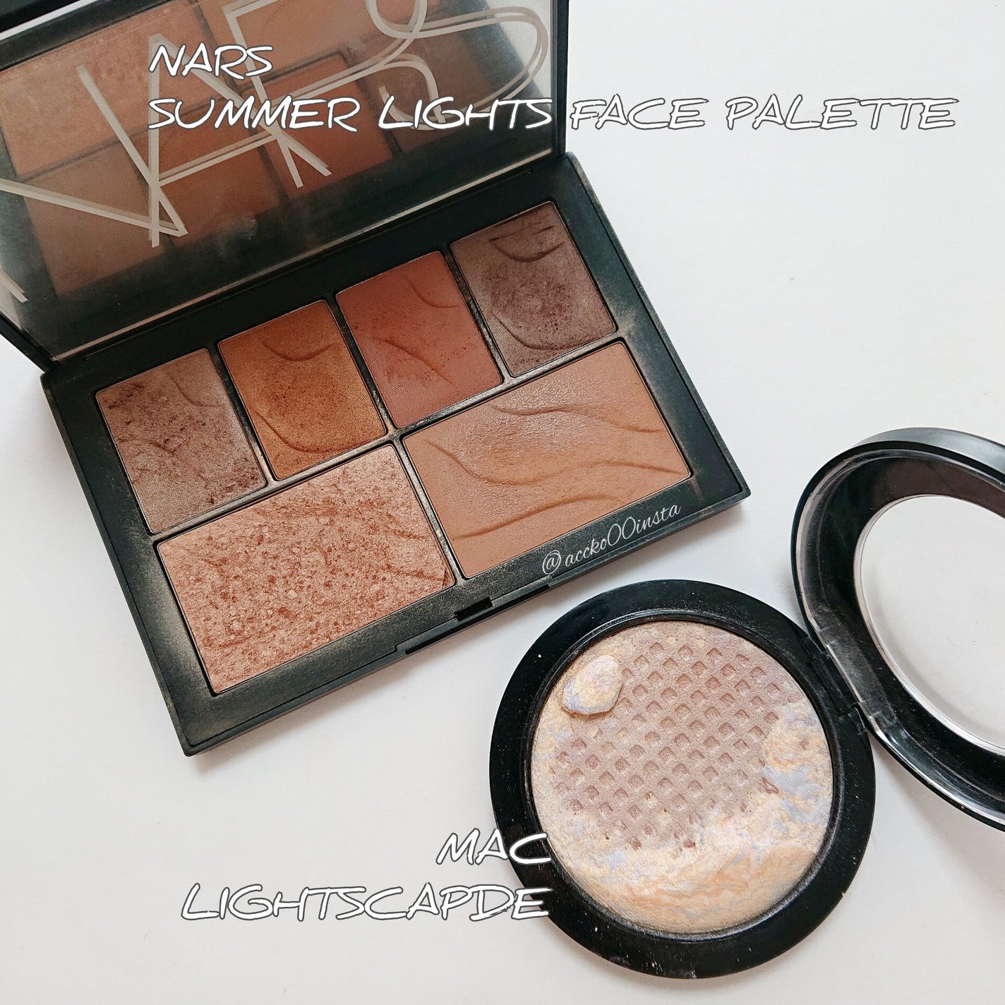 M·A·C ミネラライズ スキンフィニッシュ/M・A・C/パウダーハイライトを使ったクチコミ(3枚目)