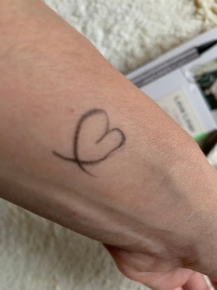 リキッドアイライナーR4/ラブ・ライナー/リキッドアイライナーを使ったクチコミ(4枚目)