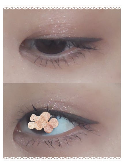 「塗るつけまつげ」自まつげ際立てタイプ/デジャヴュ/マスカラを使ったクチコミ(8枚目)