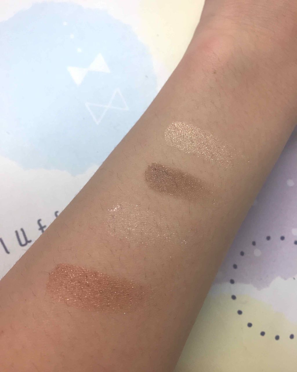 パーフェクトブラウンアイズ/キャンメイク/ジェル・クリームアイシャドウを使ったクチコミ（3枚目）