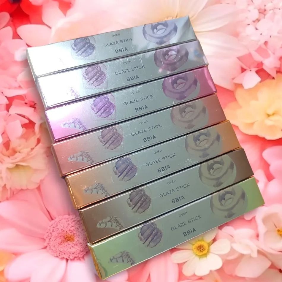 オーバーグレイズスティック/BBIA/口紅を使ったクチコミ（2枚目）