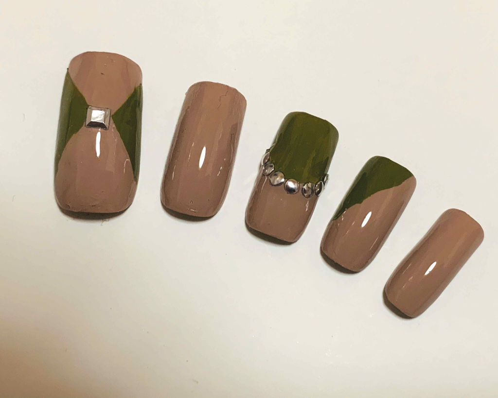 pa ネイルカラー/pa nail collective/マニキュアを使ったクチコミ（2枚目）