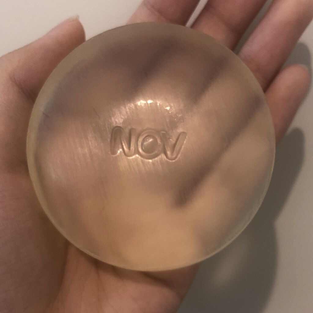 ノブ Ａ アクネソープ/NOV/洗顔石鹸を使ったクチコミ（2枚目）