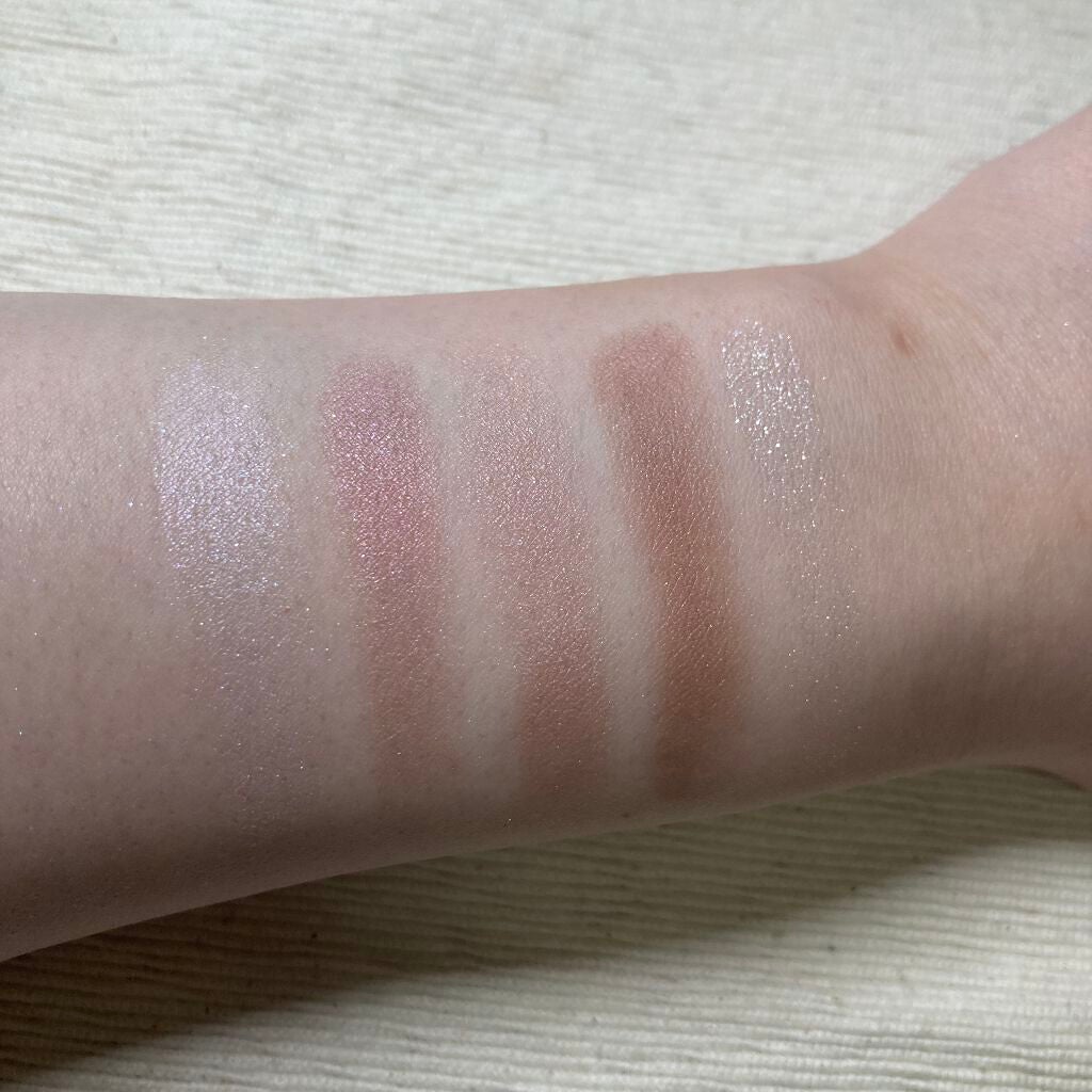 パーフェクトスタイリストアイズ/キャンメイク/アイシャドウパレットを使ったクチコミ(3枚目)