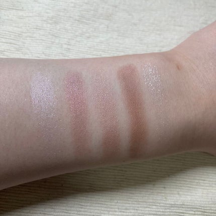 パーフェクトスタイリストアイズ/キャンメイク/アイシャドウパレットを使ったクチコミ(3枚目)