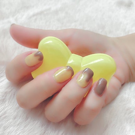 ジェルネイル(ライト対応)/セリア/ジェルネイルを使ったクチコミ(1枚目)