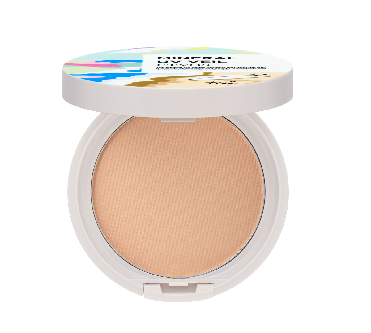 ミネラルUVベール 7g(ETVOS×松尾たいこ氏限定デザイン)