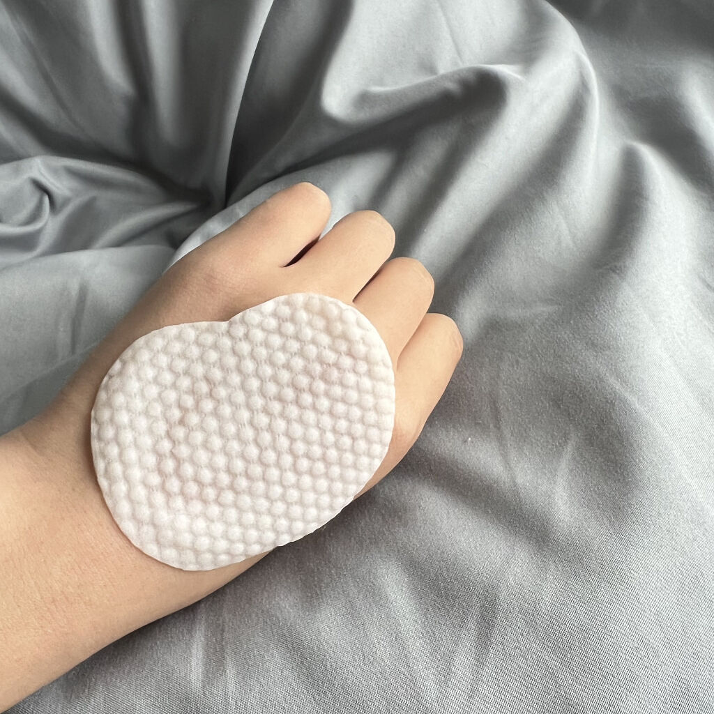 ハトムギ化粧水(ナチュリエ スキンコンディショナー R )/ナチュリエ/化粧水を使ったクチコミ（2枚目）