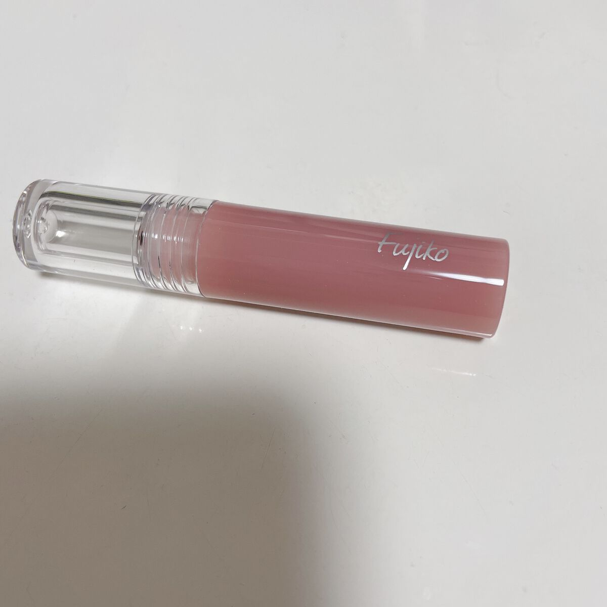 ニュアンスラップティント/Fujiko/リップティントを使ったクチコミ（2枚目）