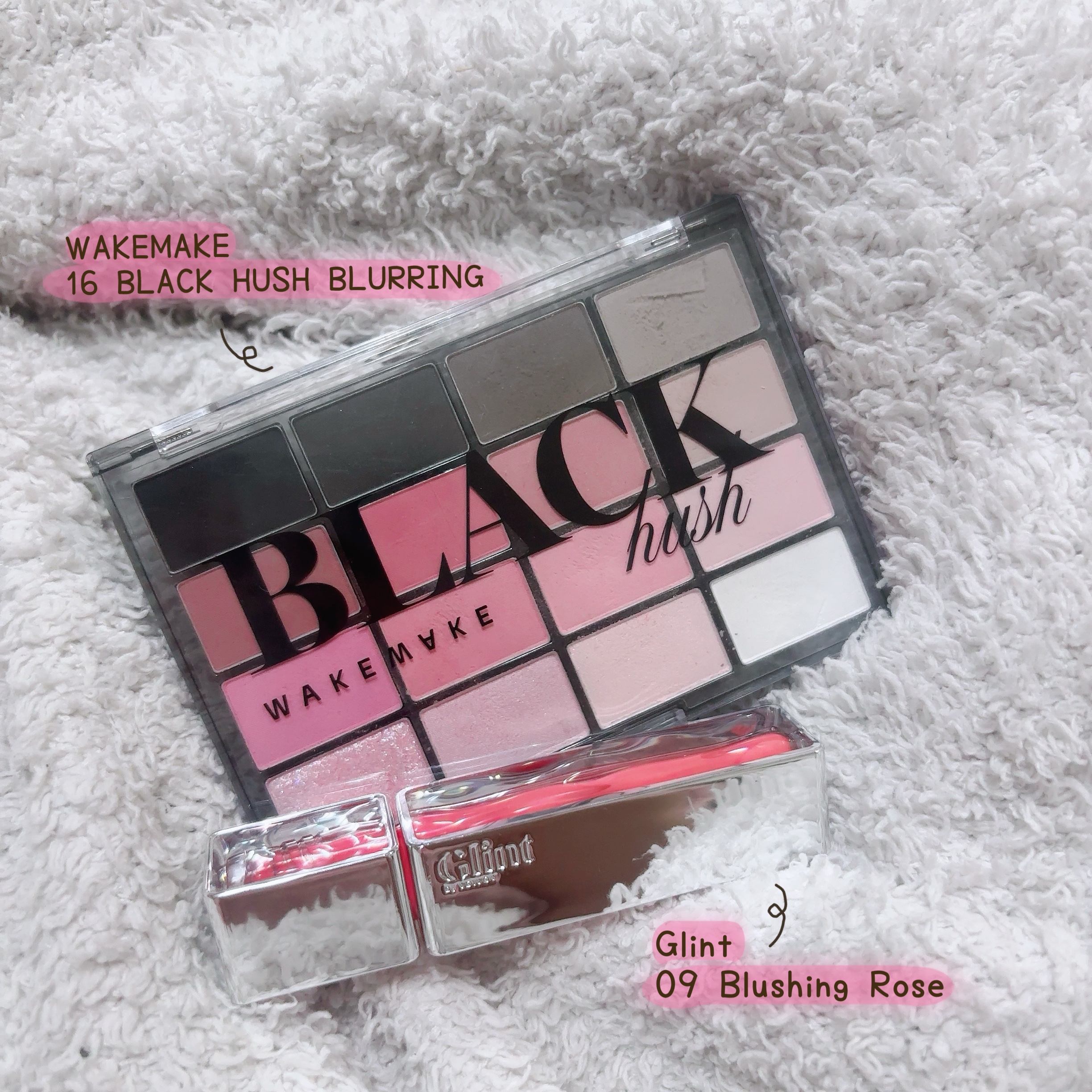 ティントグロス/Glint/リップグロスを使ったクチコミ（1枚目）