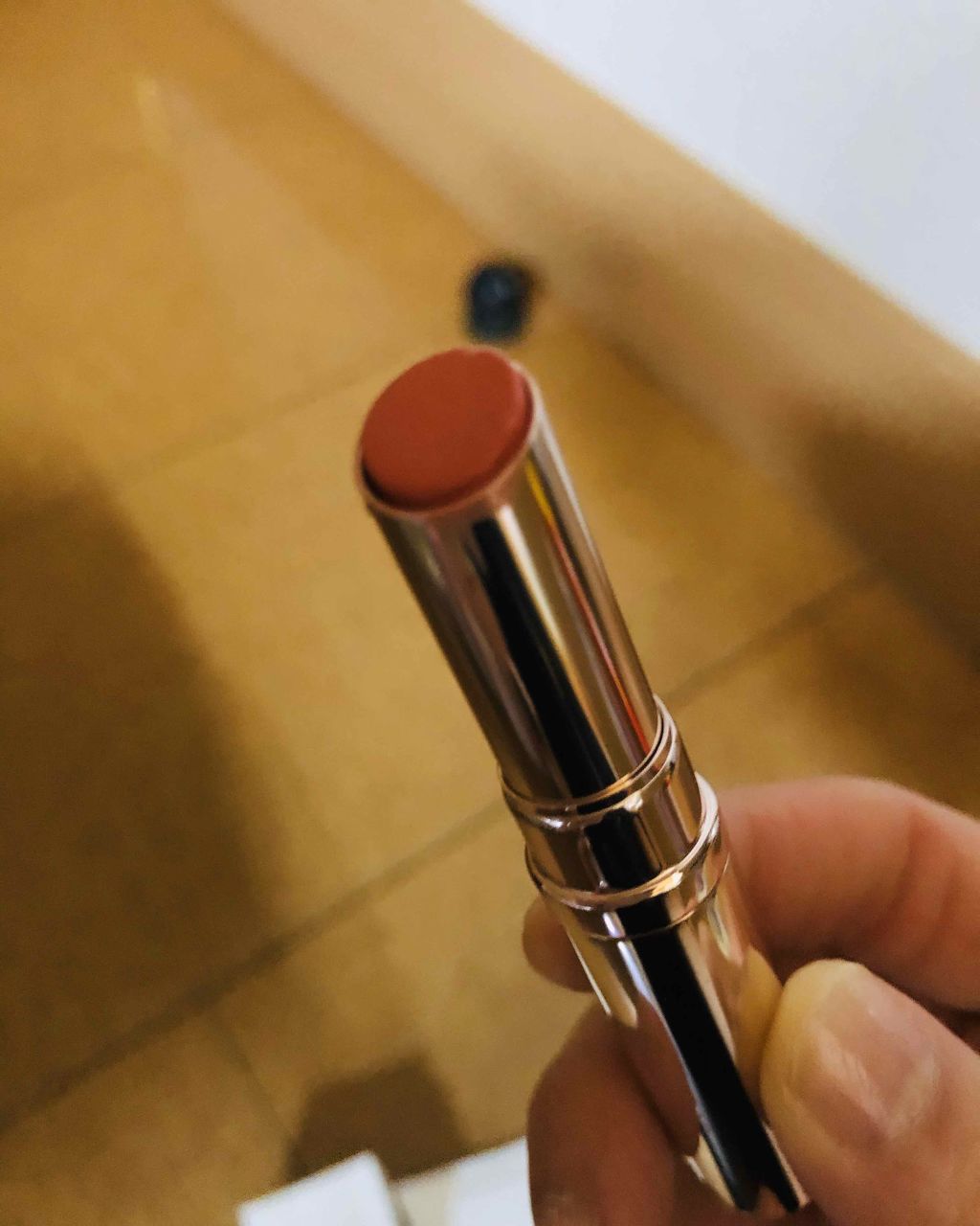 ピュアルージュリッチ/オルビス/口紅を使ったクチコミ(2枚目)