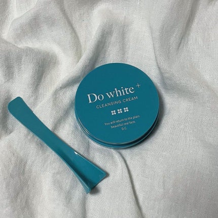 Do White+/Do white+/クレンジングジェルを使ったクチコミ(1枚目)