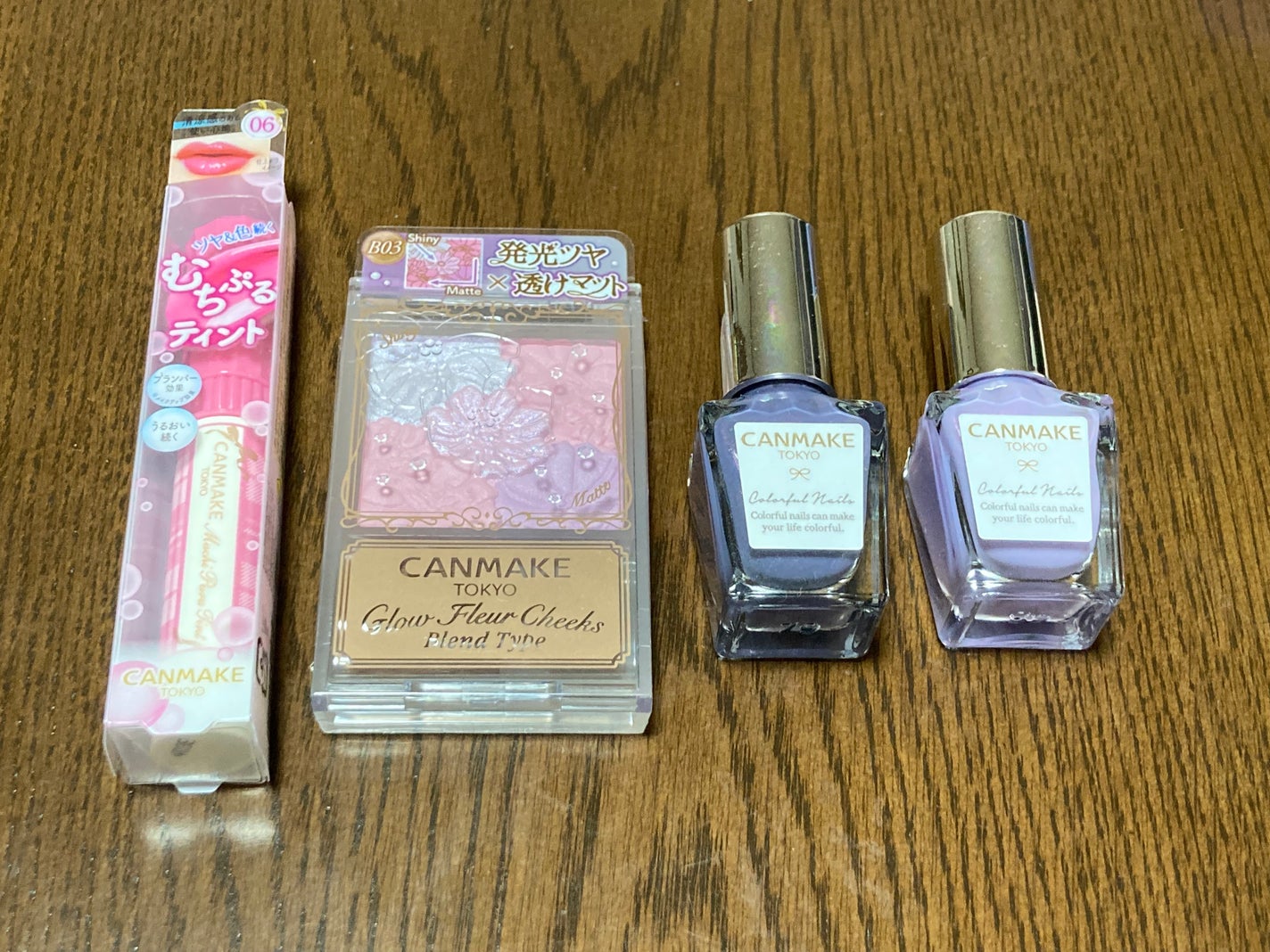 むちぷるティント/キャンメイク/リップティントを使ったクチコミ(8枚目)