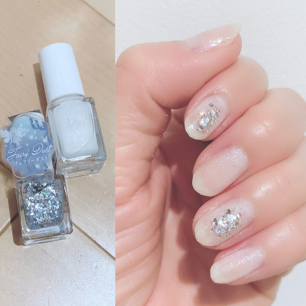 pa ネイルカラー プレミア AA169/pa nail collective/マニキュアを使ったクチコミ（3枚目）