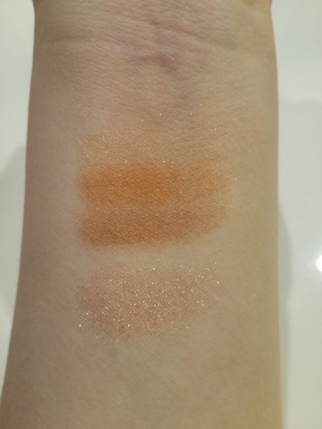 トリプルシャドウ/MISSHA/アイシャドウパレットを使ったクチコミ（3枚目）