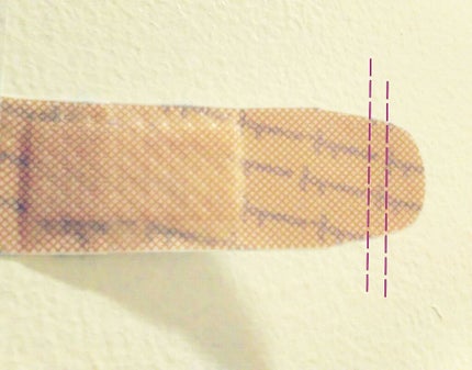 肌色タイプ/バンドエイド/その他を使ったクチコミ(4枚目)