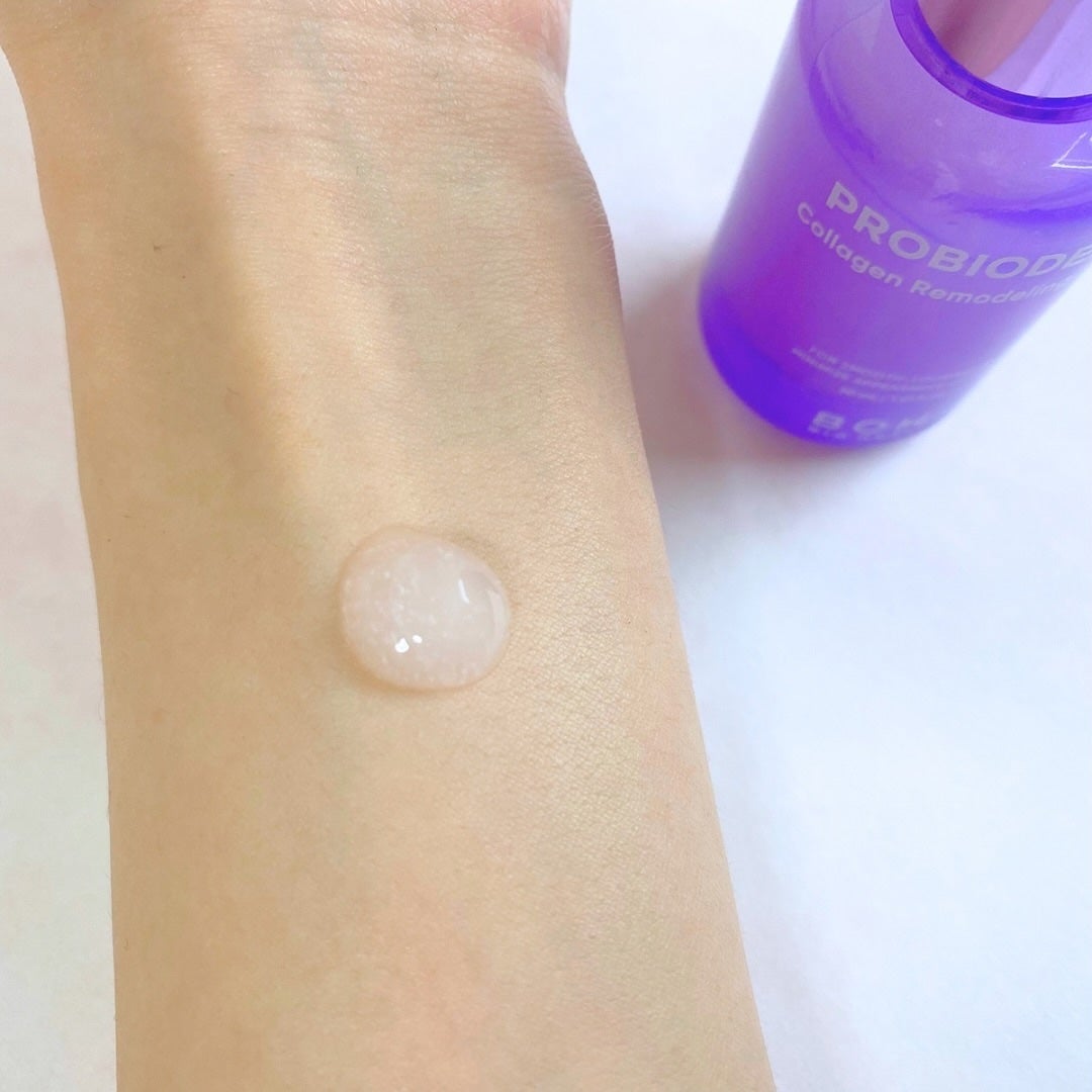 バイオヒールボ プロバイオダーム™ コラーゲンリモデリングゲルマスク/BIOHEAL BOH/シートマスク・パックを使ったクチコミ(3枚目)