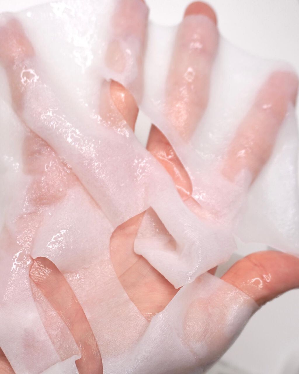 Jericho rose essence Nutrition pump/Abib /美容液を使ったクチコミ（3枚目）