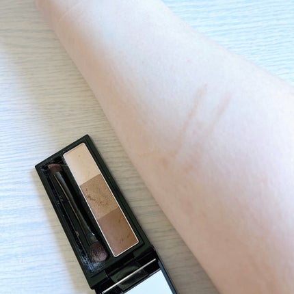 ヴィセ リシェ アイブロウパウダー/Visée/パウダーアイブロウを使ったクチコミ(4枚目)