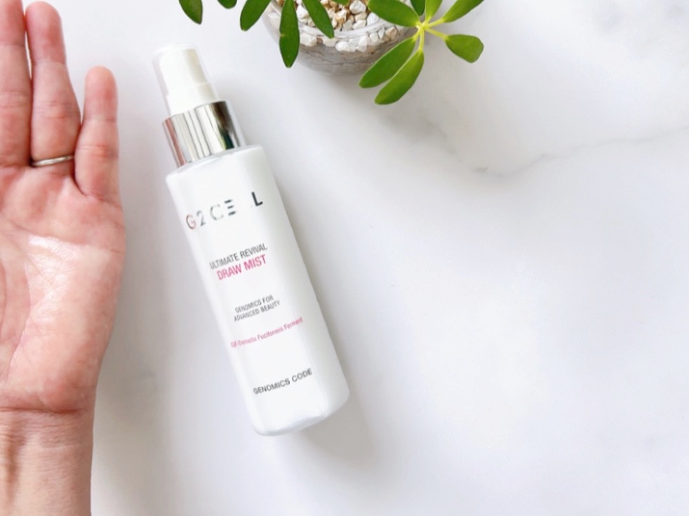 アルティメット リバイバル ドローミスト/G2CELL/ミスト状化粧水を使ったクチコミ（3枚目）