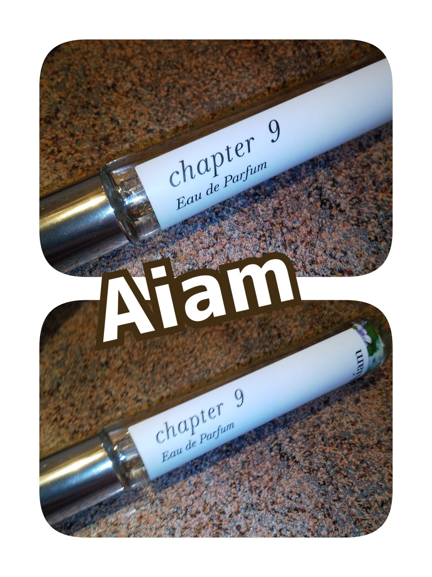 チャプター9/Aíam/香水(レディース)を使ったクチコミ(1枚目)