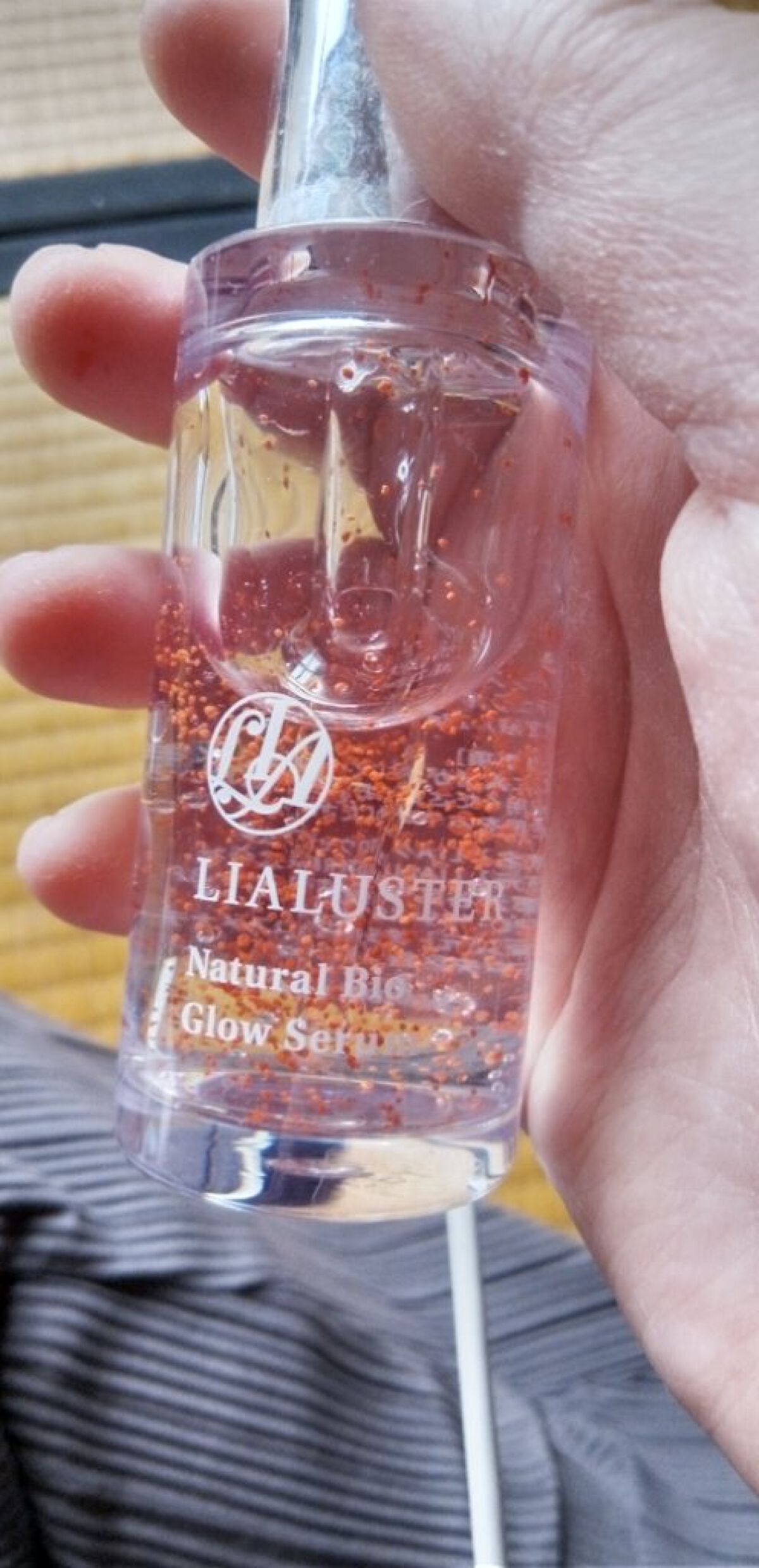 を使ったクチコミ（1枚目）