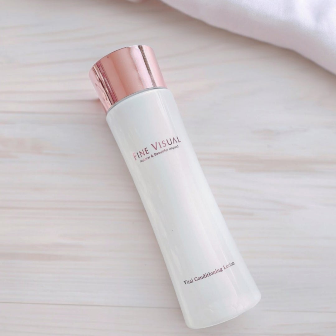 バイタルコンディショニング ローションa/FINE VISUAL/化粧水を使ったクチコミ(1枚目)