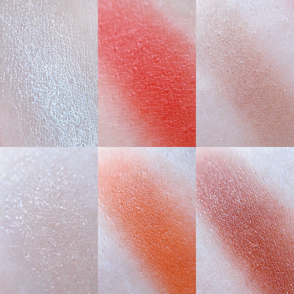 トーンディメンショナルパレット/KATE/メイクアップキットを使ったクチコミ(5枚目)