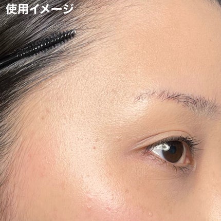 LASH & BROW ENRICHED BLACK SERUM/MARSHIQUE/まつげ美容液を使ったクチコミ(8枚目)