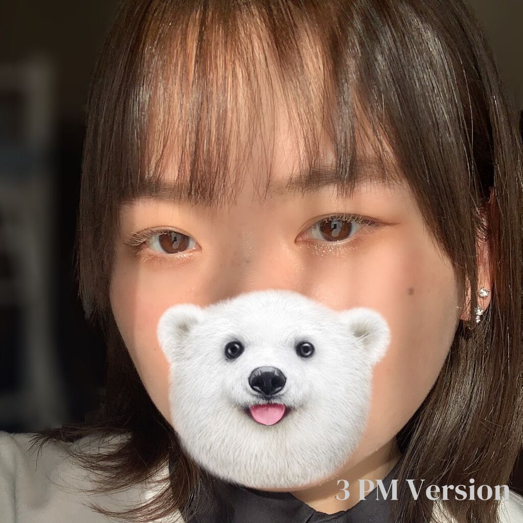 シャドウパレット/dasique/アイシャドウパレットを使ったクチコミ（3枚目）