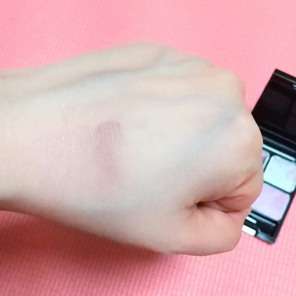 ザ アイカラーズセレクト（ＹＯＫＵ）　/KATE/アイシャドウパレットを使ったクチコミ（3枚目）