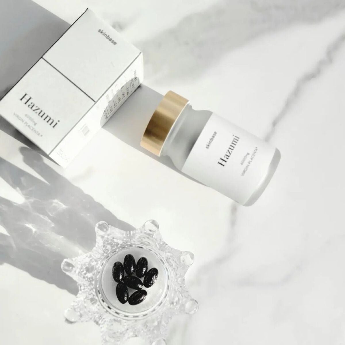 バージンプラセンタサプリ/Hazumi/美容サプリメントを使ったクチコミ(2枚目)