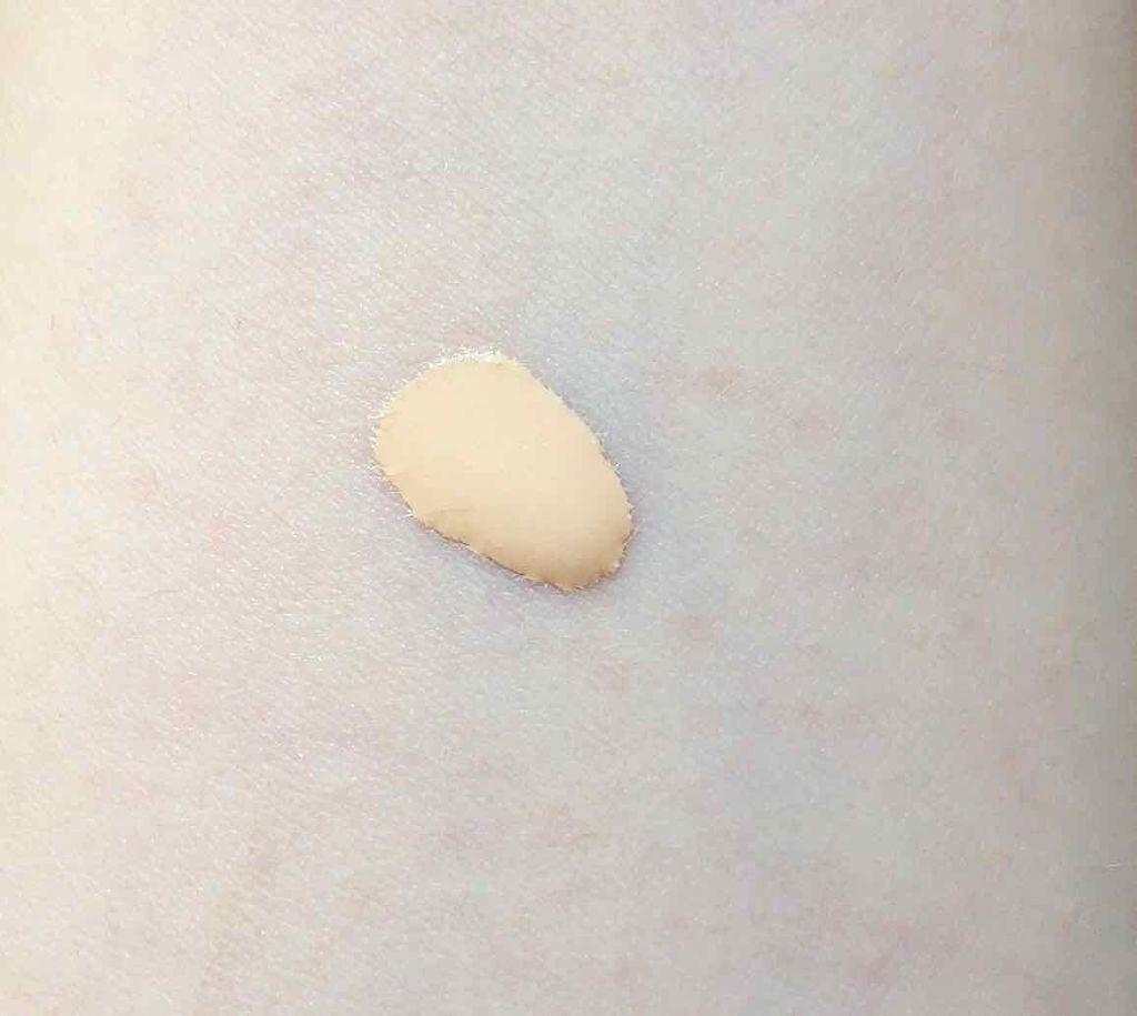 【旧】スノー メイクアップ ベース UV35 SPF35/PA+++/Dior/化粧下地を使ったクチコミ(3枚目)