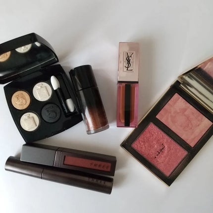 ワイズアイズパースペクティヴ マスカラ/THREE/マスカラを使ったクチコミ(1枚目)